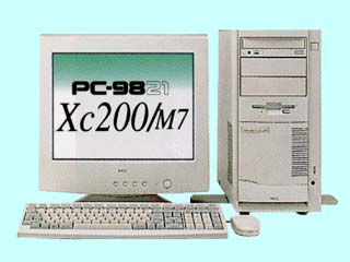 NEC 98MATE PC-9821Xc200/M7A3