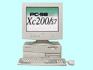 NEC 98MATE PC-9821Xc200/S7A3