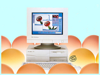 NEC 98MATE PC-9821Xn/U8W