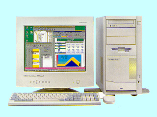 NEC 98MATE PC-9821Xv13/R16