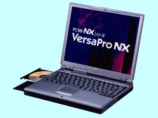 NEC VersaPro NX VA23D/WS model TAA34 PC-VA23DWSTAA34