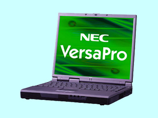 NEC VersaPro VA10J/WX model 5YNAC PC-VA10JWX5YNAC