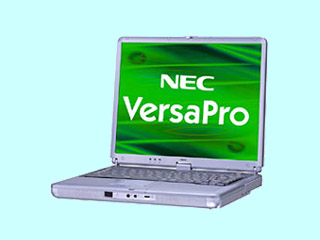 NEC VersaPro VA10J/DF model LASCD PC-VA10JDFLASCD