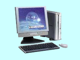 NEC VALUESTAR C VC1000J/6HE PC-VC1000J6HE
