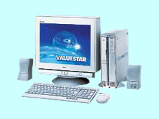 NEC VALUESTAR L VL1000N/87D PC-VL1000N87D