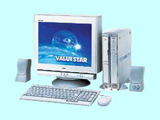 NEC VALUESTAR L VL1100N/87E PC-VL1100N87E