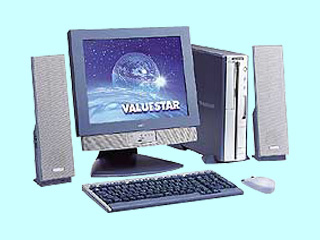 NEC VALUESTAR T VT1000J/6FD PC-VT1000J6FD