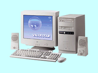 NEC VALUESTAR U VU800N/57D PC-VU800N57D