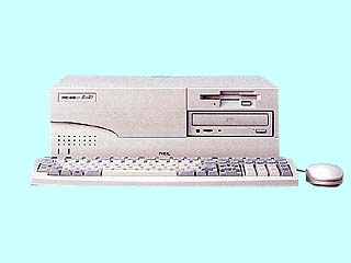 NEC 98MATE PC-9821Ra40/W60DZ