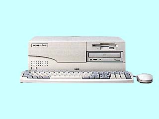 NEC 98MATE PC-9821Ra40/W60CZ