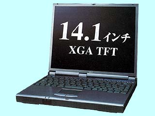 NEC VersaPro NX VA36D/TX model TAN45 PC-VA36DTXTAN45