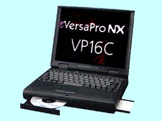 NEC VersaPro NX VP16C/WX model AA1 PC-VP16CWXAA1