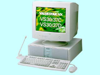NEC VALUESTAR NX VM30/37D PC-VM3037D