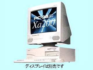NEC 98MATE PC-9821Xa200/M30R