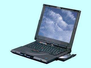 IBM ThinkPad i 1424 2621-42J
