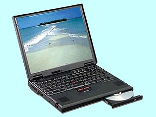 IBM ThinkPad 600X 2645-8SJ