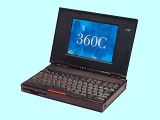 IBM ThinkPad 360C 2620-3JF