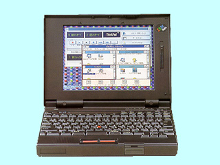 IBM ThinkPad 530CS 2605-7FQ
