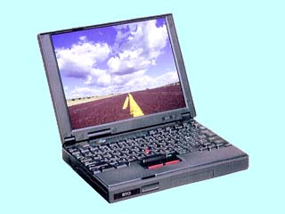 IBM ThinkPad 535X 2606-7VJ