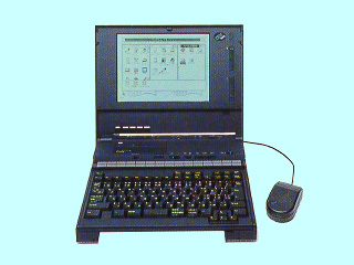 IBM ThinkPad 550BJ 2437-YLS