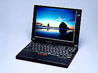 IBM ThinkPad 560Z 2640-B0J