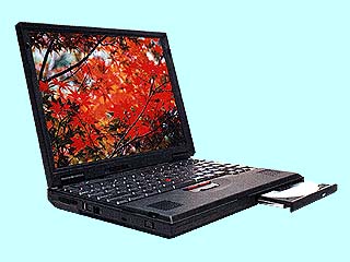 IBM ThinkPad 600 2645-86J