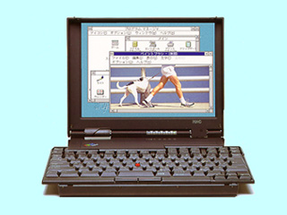 IBM ThinkPad 701C 2630-7TW
