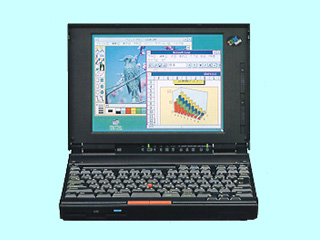 IBM ThinkPad 755C 9545-FJ6