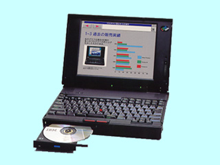 IBM ThinkPad 755CDV 9545-AFK