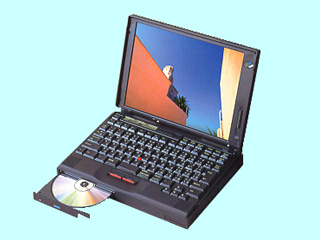 IBM ThinkPad 760CD 9546-J1A