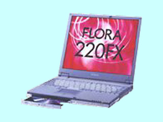 HITACHI FLORA 220FX PC7NP7-PJC27B120