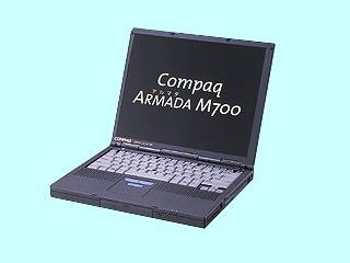 COMPAQ Armada M700 アドバンテージ ML6700/14/Win95/98 205862-292