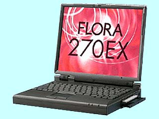 HITACHI FLORA 270EX PC1NH6-AAE24R320