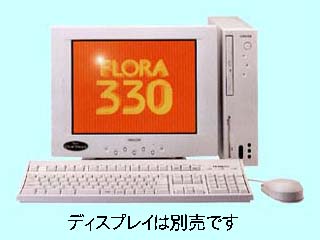 HITACHI FLORA 330 PC1DC8-AA024HC00