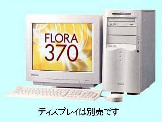 HITACHI FLORA 370 PC7TS4-G90481C00