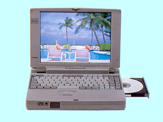 TOSHIBA DynaBook SatellitePro 420 CT/810 PA1225JC