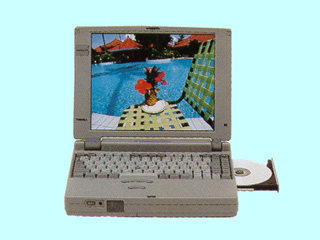 TOSHIBA DynaBook SatellitePro 430 CDT/1.3 PA1230CA