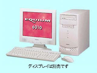 TOSHIBA EQUIUM 6010 EQ10P/MC2E PA-EQ10PMC2E