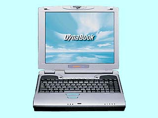 TOSHIBA DynaBook 2540 CDSA PAS254JJ