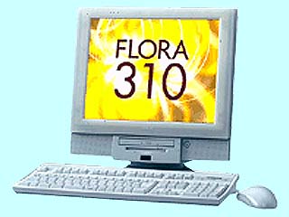 HITACHI FLORA 310 PC1DL9-GD6281C00