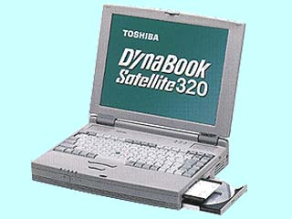 TOSHIBA DynaBook Satellite 320 CDT PA1271C9