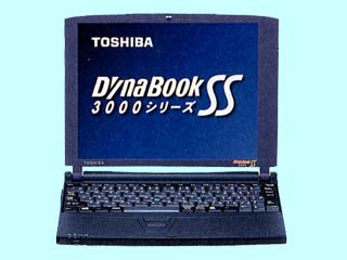 TOSHIBA DynaBook SS PORTEGE 3000 CT PAP300JC