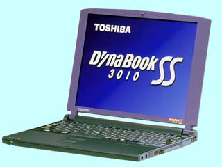TOSHIBA DynaBook SS PORTEGE 3010 CTA PAP301JF