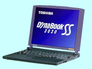 TOSHIBA DynaBook SS PORTEGE 3020 CTW PAP302JB