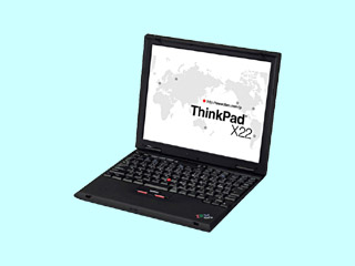 IBM ThinkPad X22 2662-93J