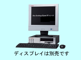 COMPAQ Evo Desktop D500 SF C1.2/128/40/NW 470022-443