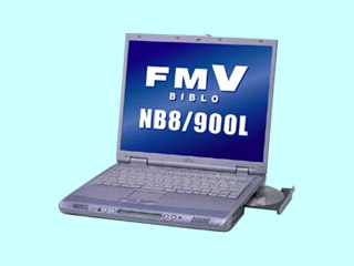 FUJITSU FMV-BIBLO NB8/900L FMVNB890L