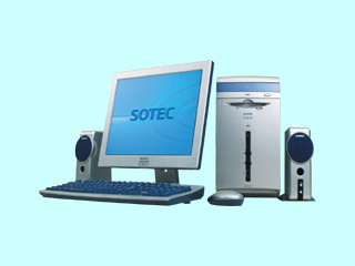 SOTEC PC STATION S2100xp-L5