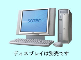 SOTEC PC STATION V4150xp