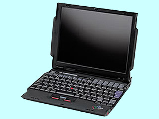 IBM ThinkPad s30 メモリーカスタマイズモデル 2639-CM1